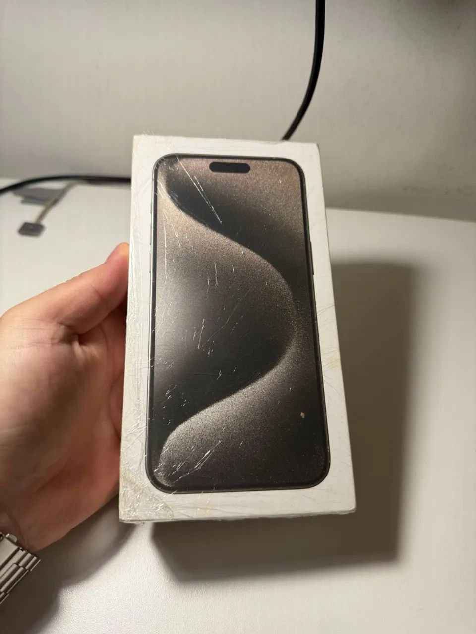 iPhone 15 pro max 256gb - Foto 4