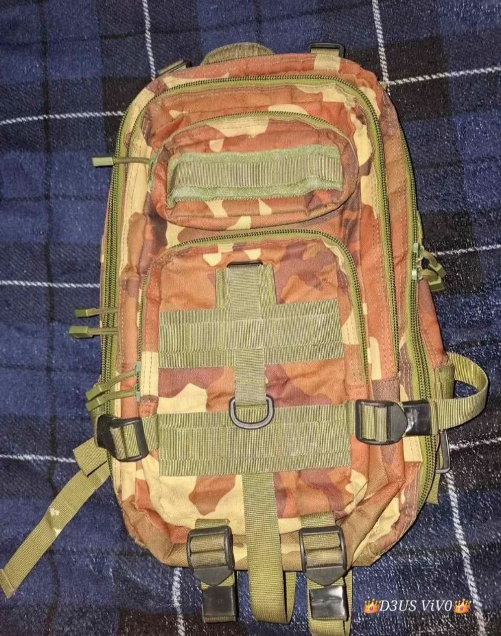 Mochila Tatica 