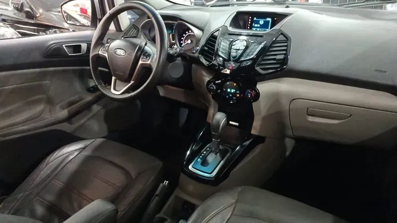 Ford EcoSport TITANIUM 2.0 16V Flex 5p Aut., foto 12 de 18