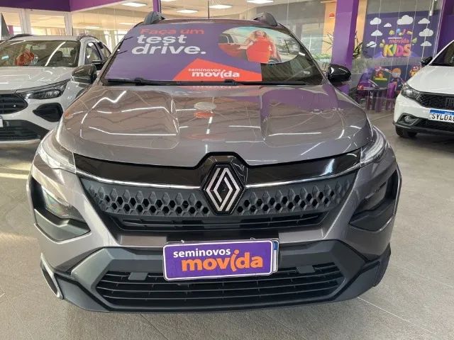 Renault Kardian Kardian Evolut. Flex 1.0 TB 12V 5p Aut. 2025