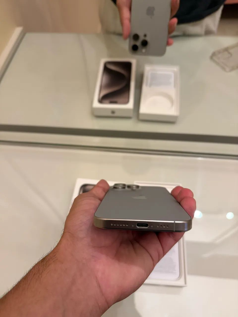 iPhone 15 pro Max  - Foto 2