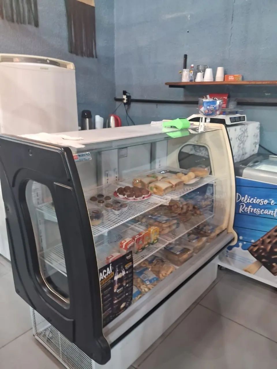 Vende-se Sorveteira e Açaiteria - Foto 3