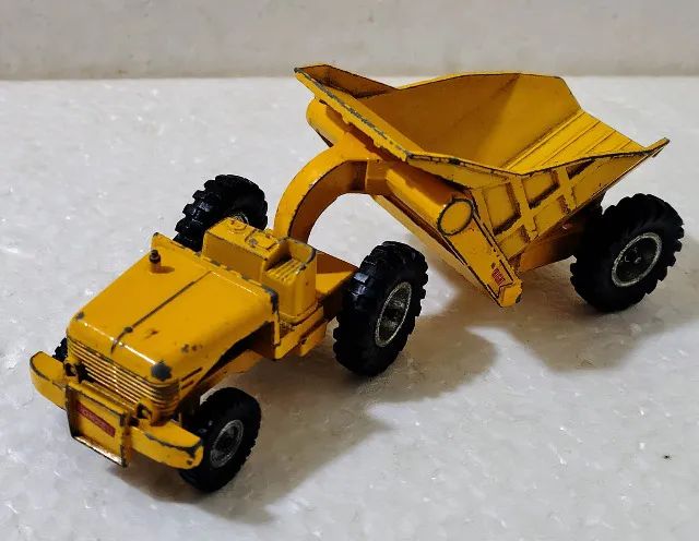 Matchbox Lesney King Size England - Curtiss-Wright Dumper K-7