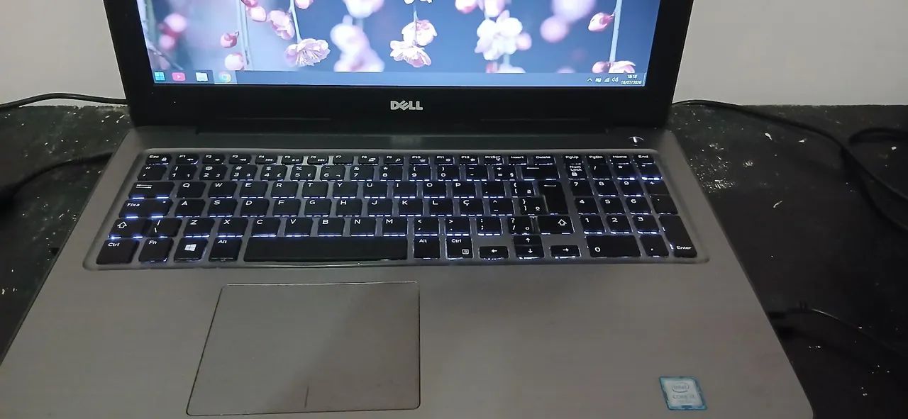 Notebook Dell i7 7 geração  - Foto 2