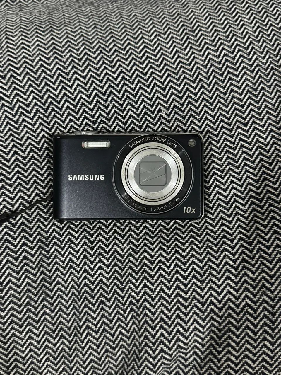 Câmera Samsung PL210 