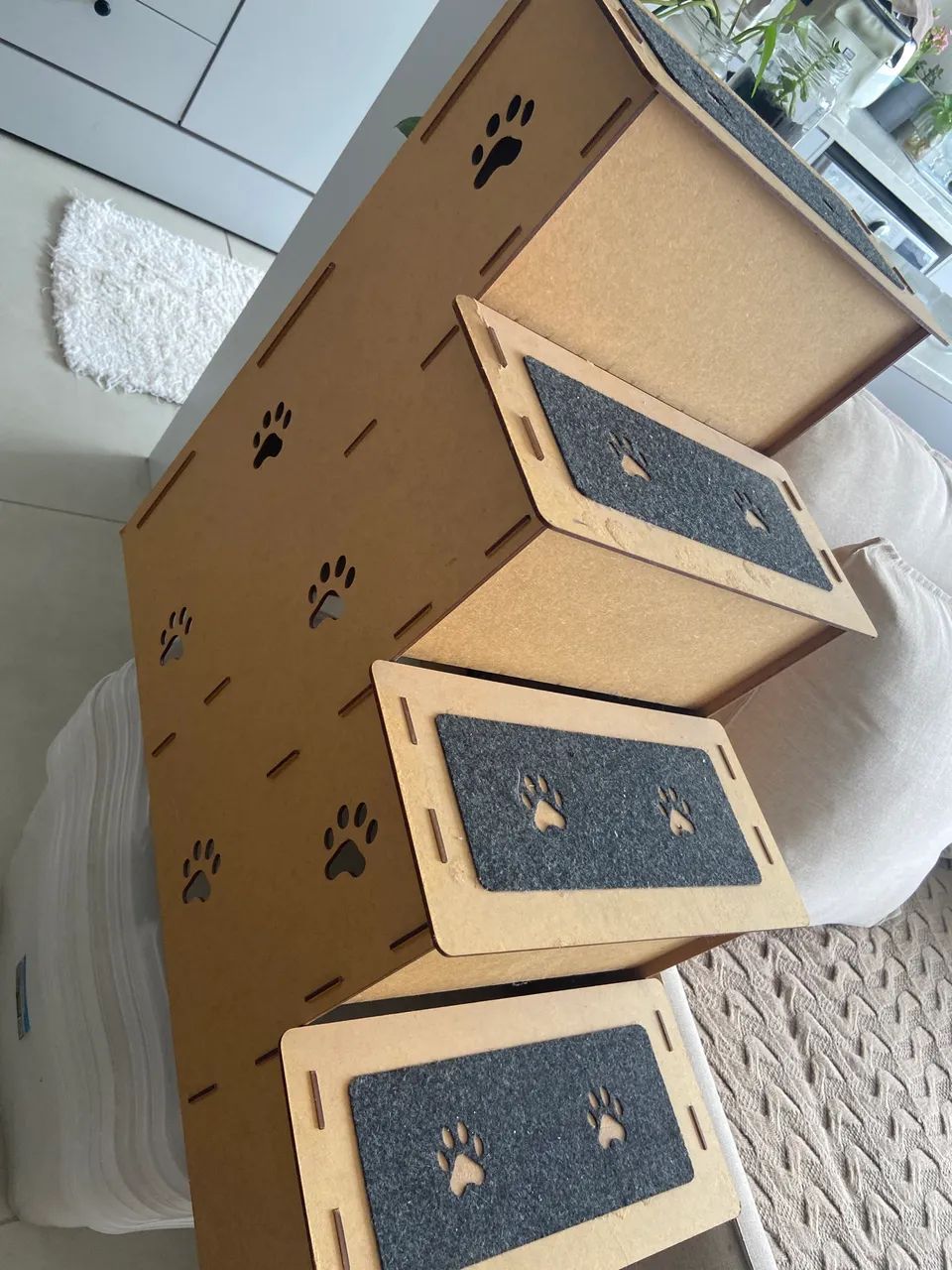 Escada Pet - Foto 2