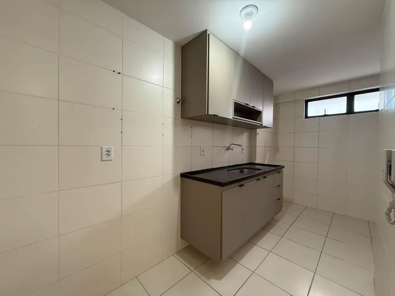 Alugo 3/4 com varanda no Res. Villa Bella no Poço - Foto 5