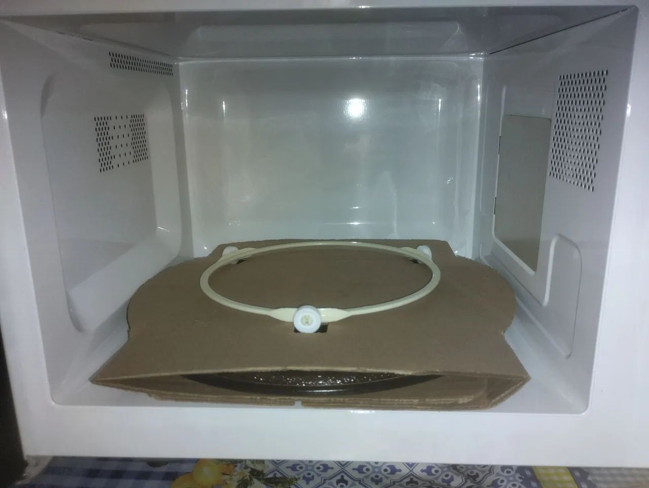 Microondas 20l  (Electrolux) 