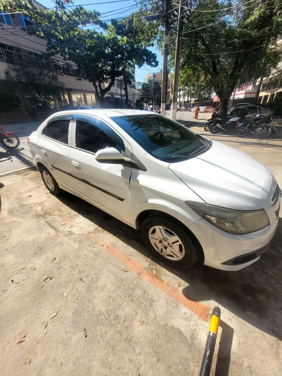 Chevrolet Prisma 2014