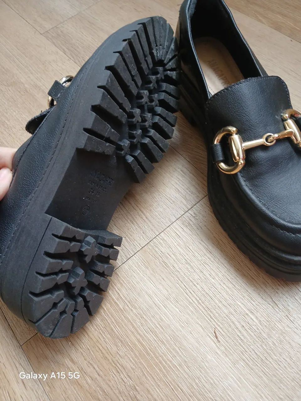 Sapato Preto_ Anacapri  - Foto 3