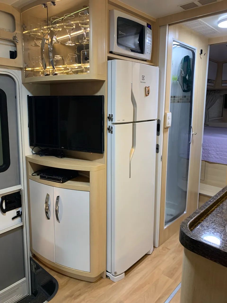 Motorhome Santo Inácio sprinter 7.5 515 2018 - Foto 10