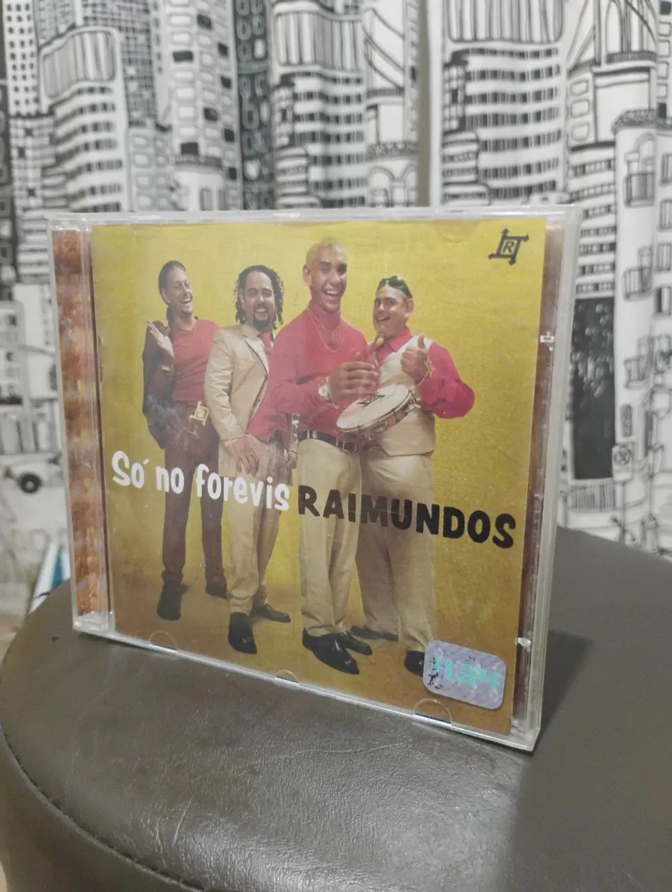 Cd_ Raimundos 