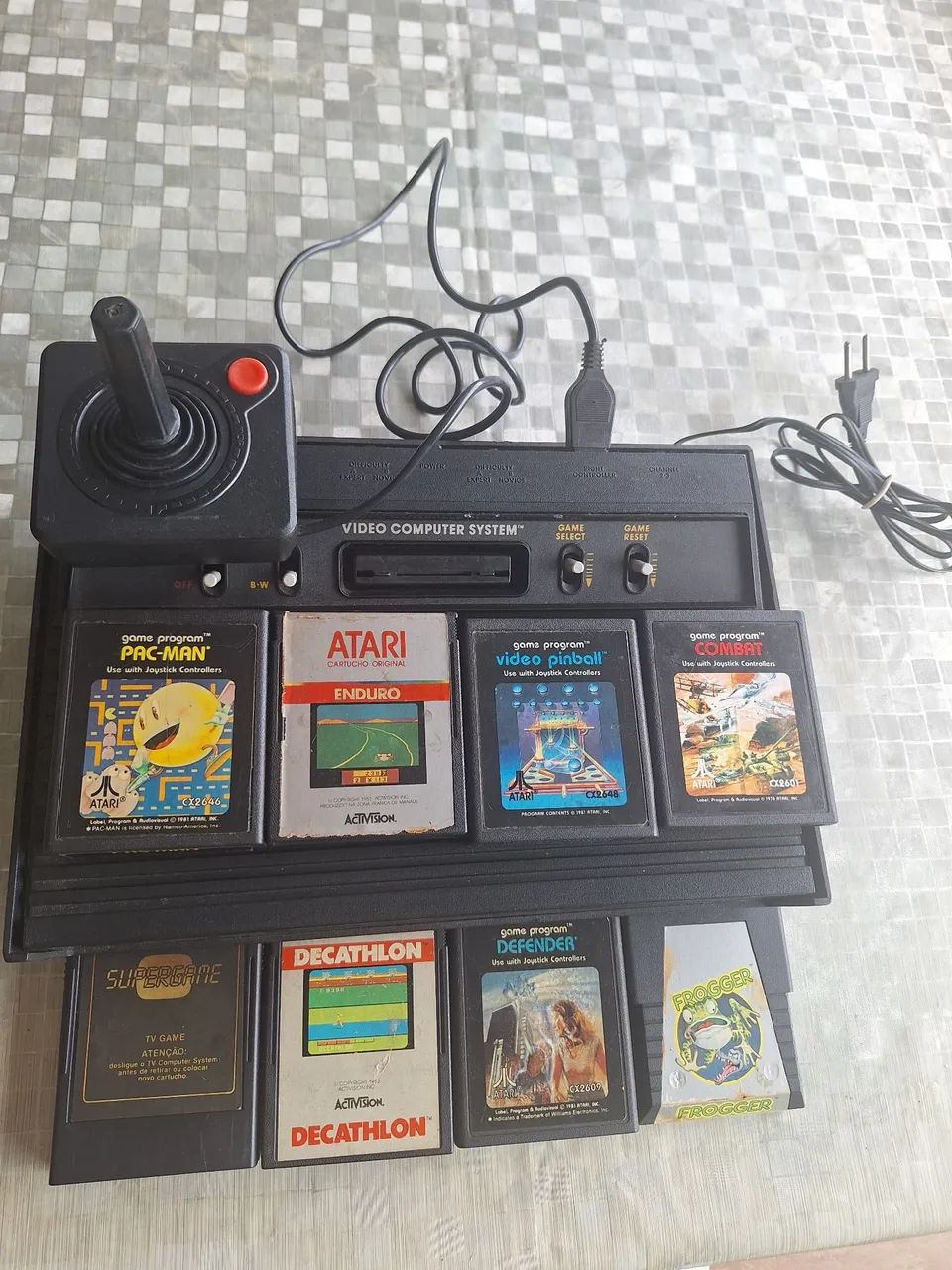 Atari  - Foto 3