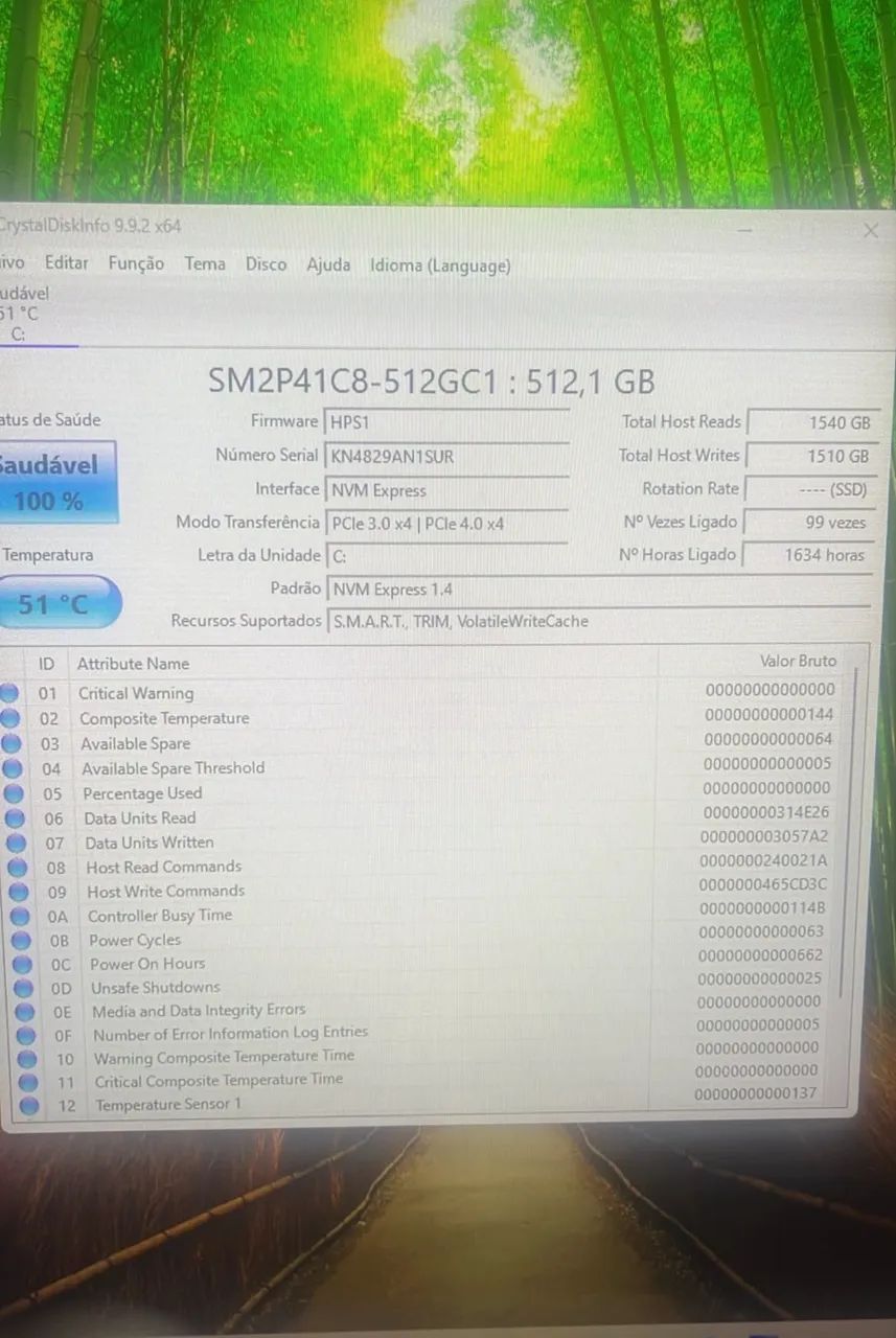 SSD NVMe ADATA de 512 GB - Foto 3