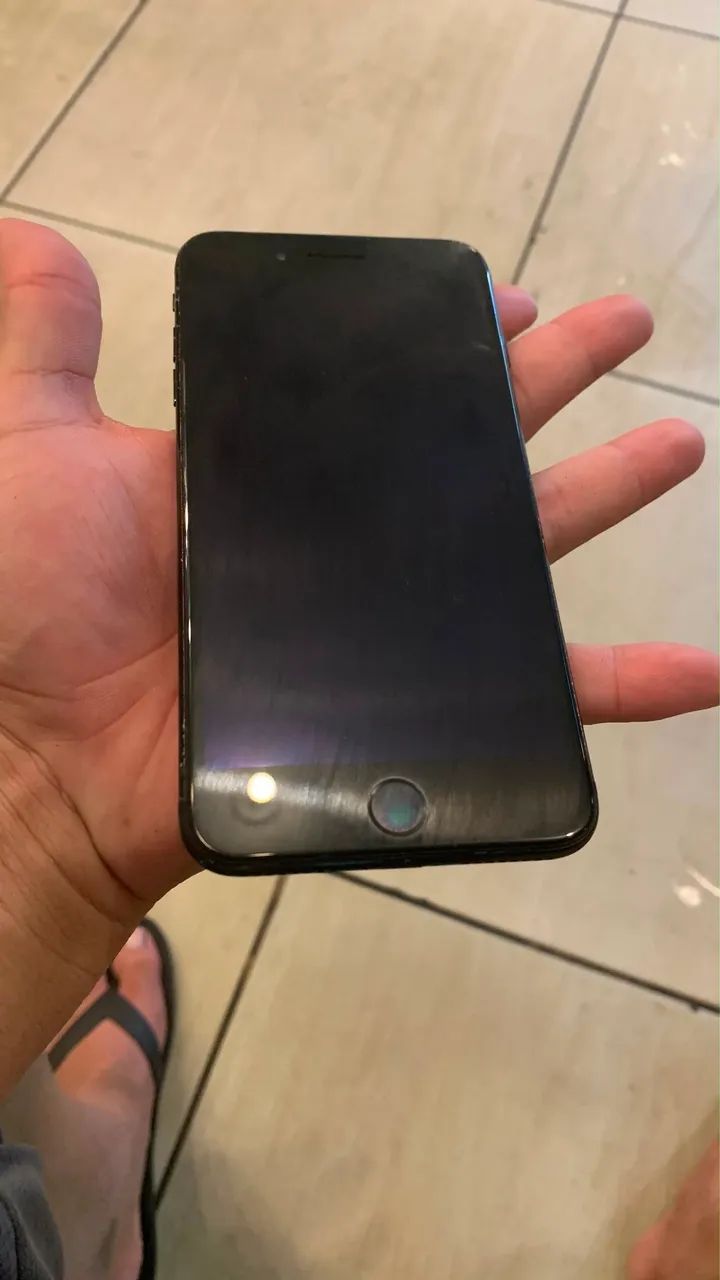 TROCO IPHONE 7 PLUS