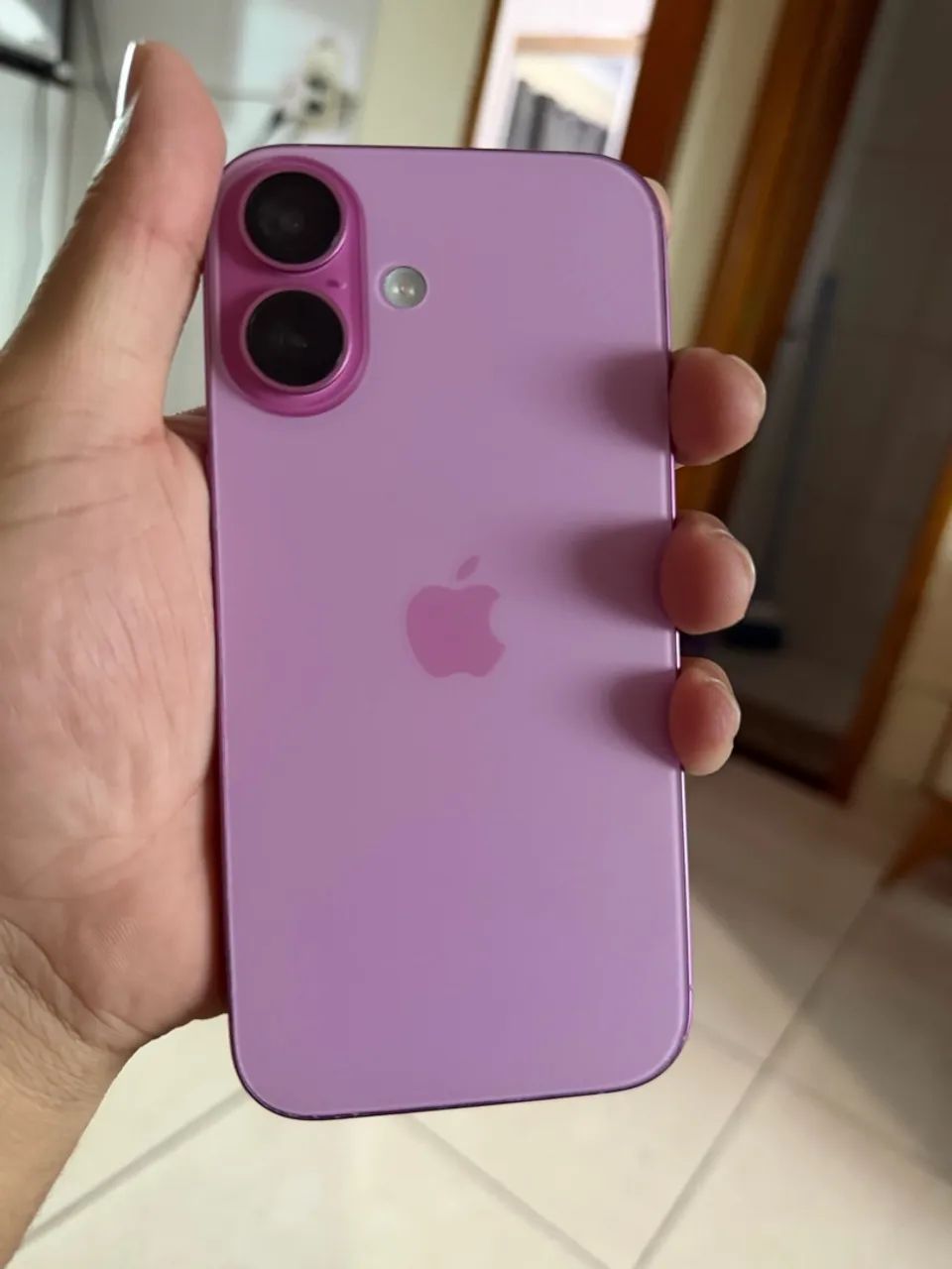 iPhone 16 Rosa 128gb
