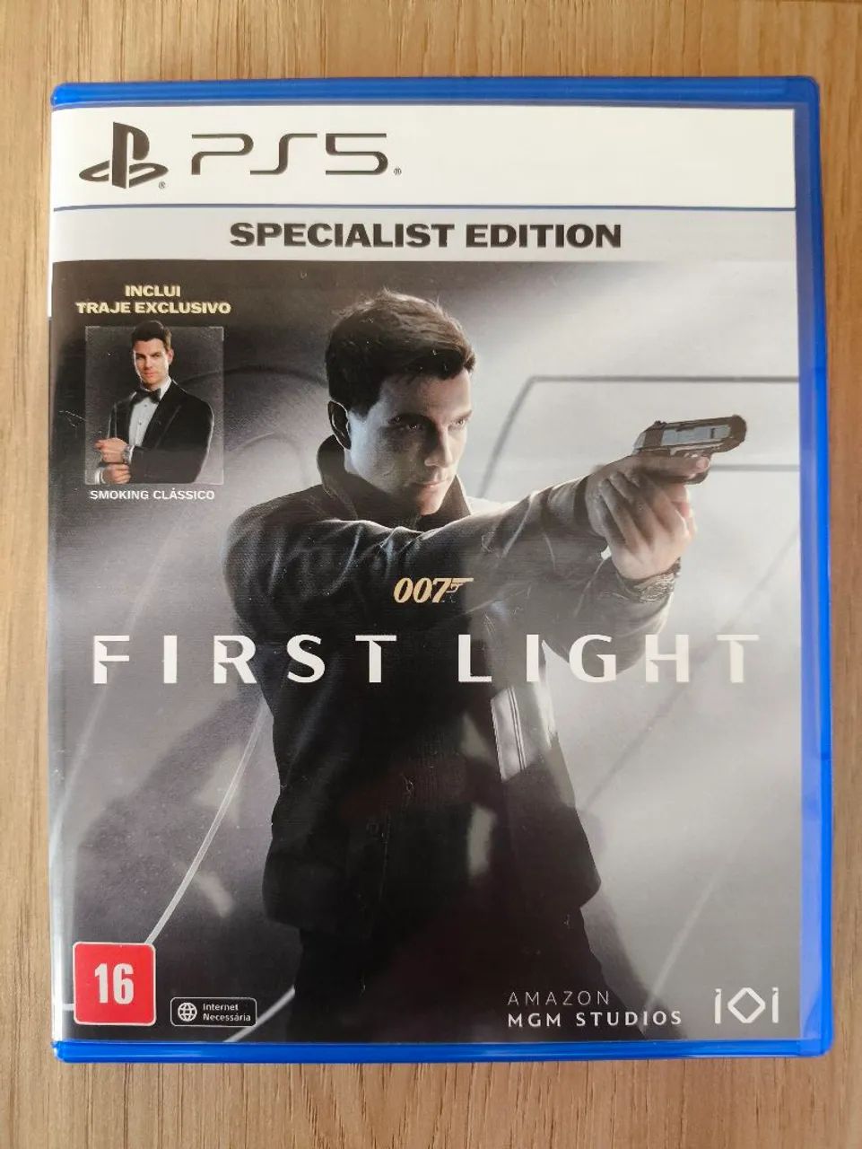 007 First Light 