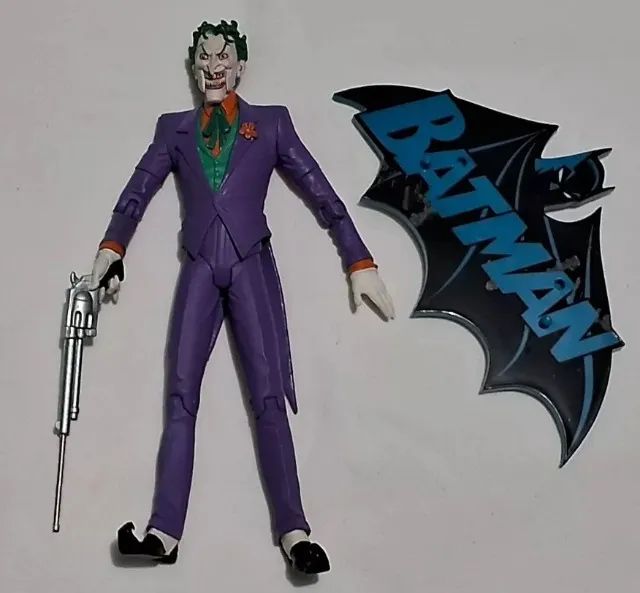Coringa (The Joker) Dc Direct Batman Hush