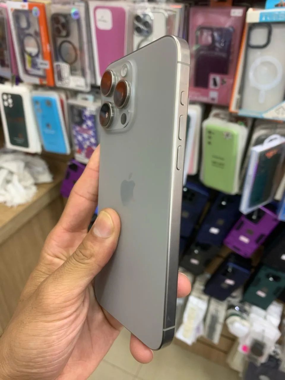 iPhone 15 pro max 256GB  - Foto 4