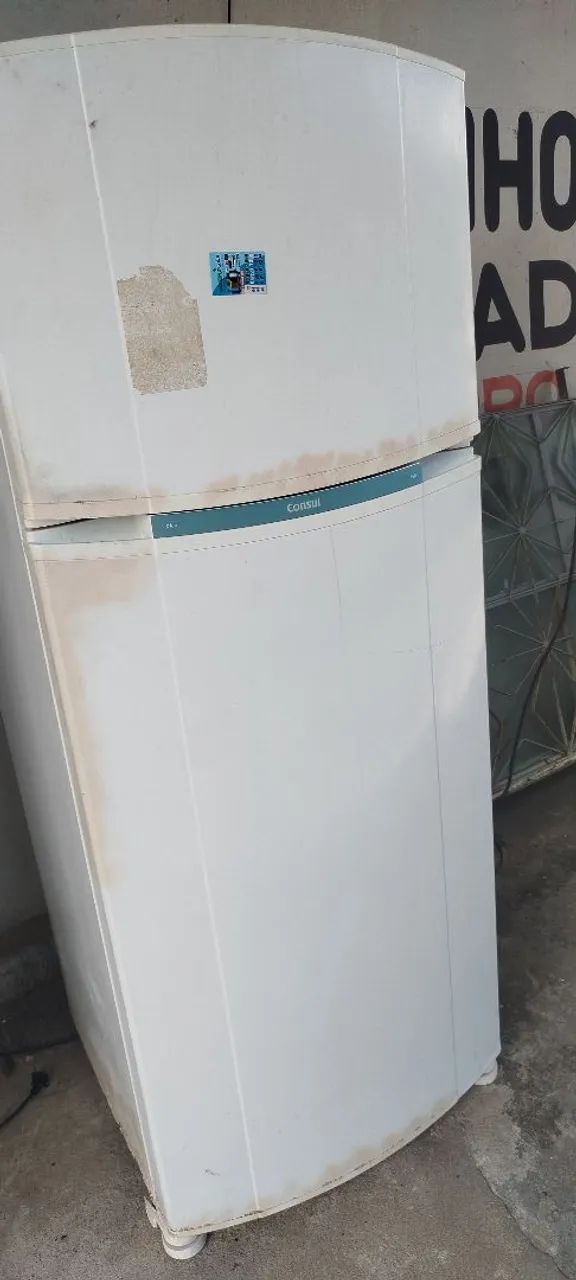 Geladeira 