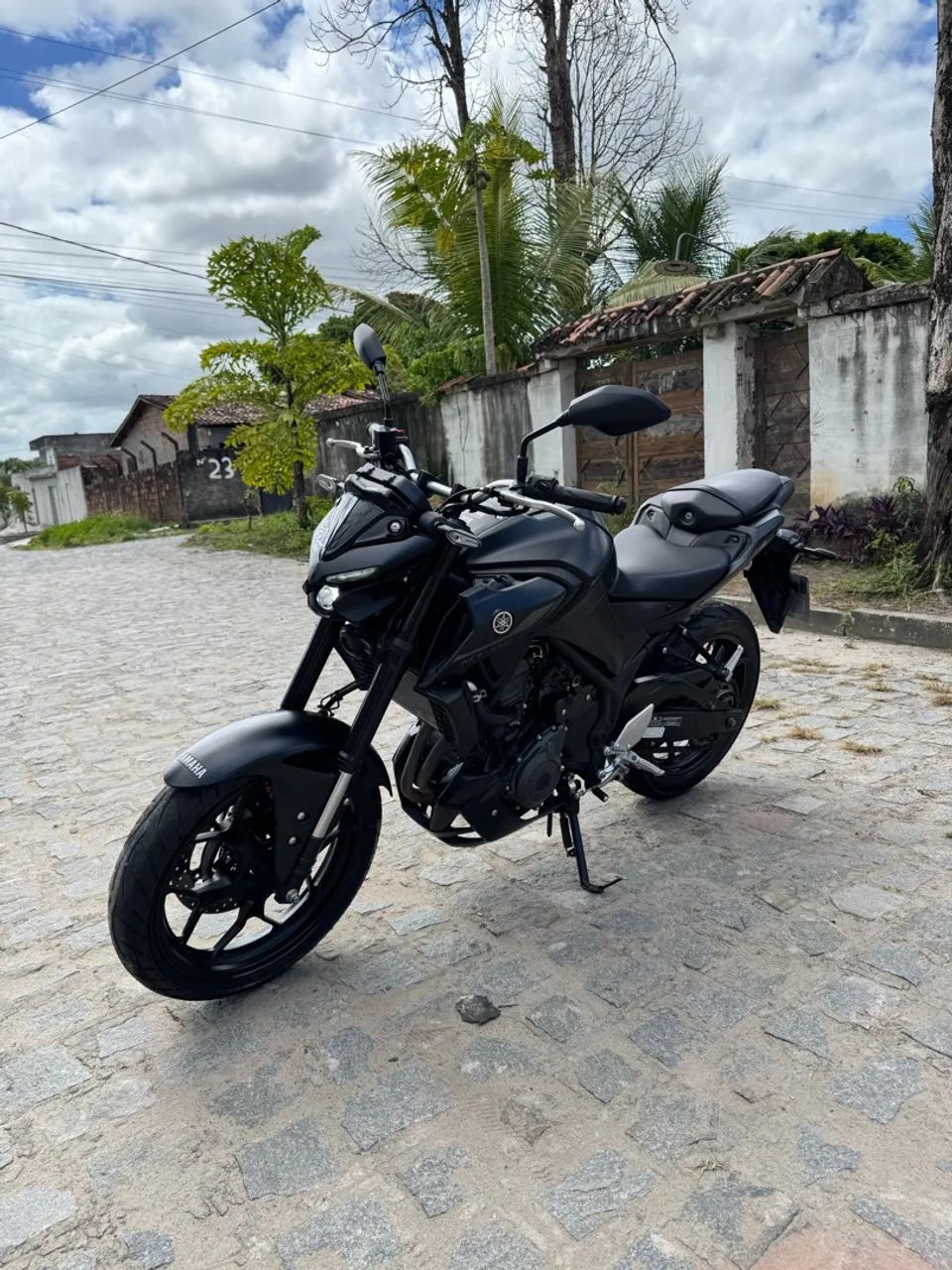 MT-03 Connected 321cc ABS 2026 - 1540833120 | OLX