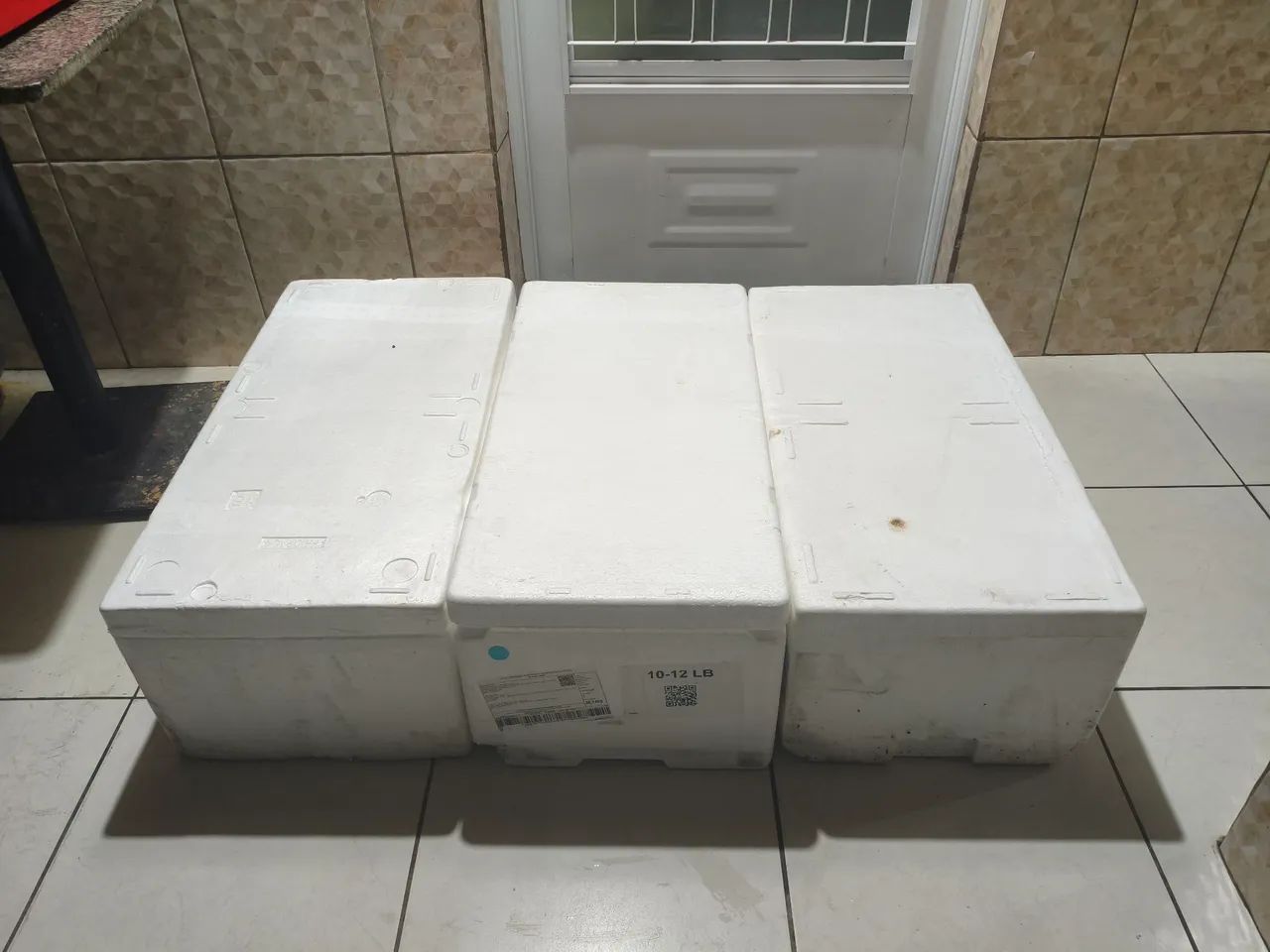 CAIXAS DE ISOPOR G - Foto 5