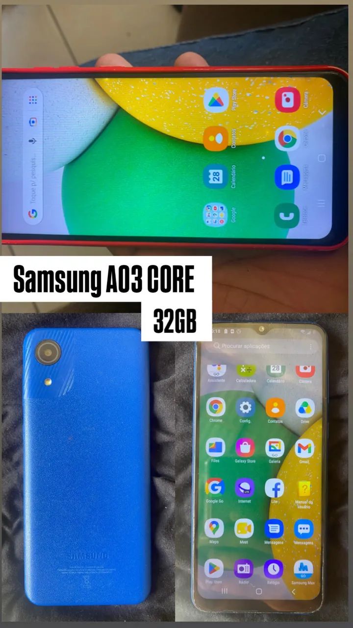 Samsung A03 CORE  - Foto 5