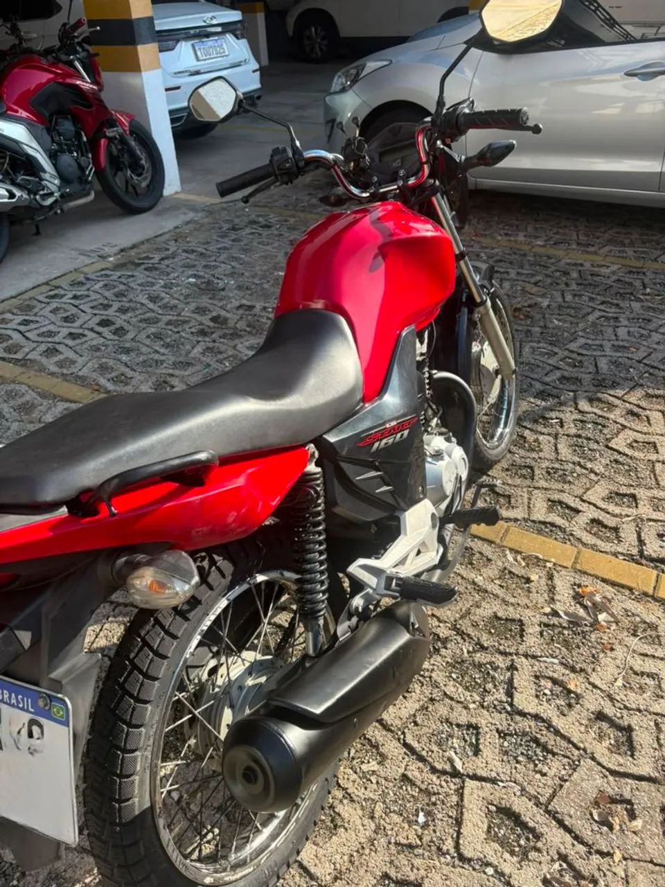 Vendo CG Start 160 (Extra) - Foto 2