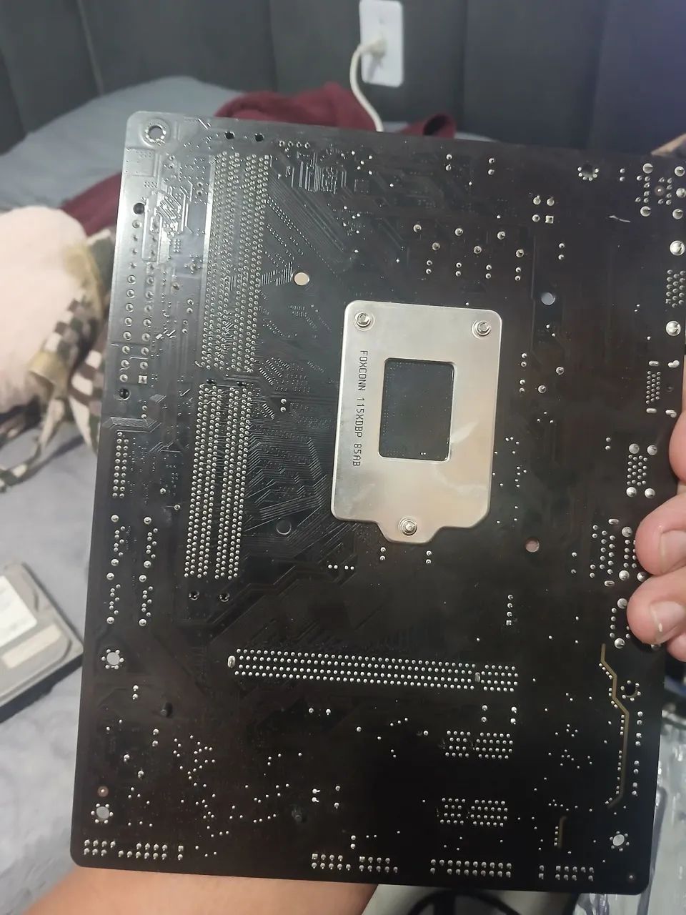 Gigabyte GA-H110M-H ddr4 - Foto 2