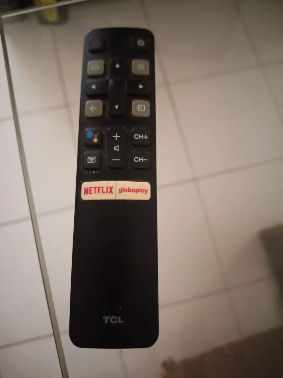 Smartv TCL 40 polegadas  - Foto 5