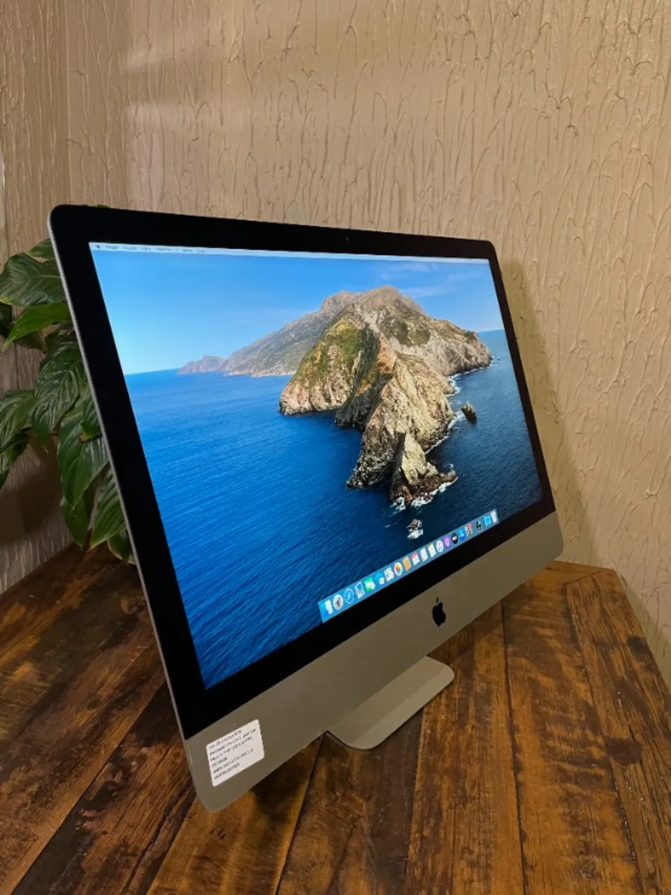 imac 27 2013