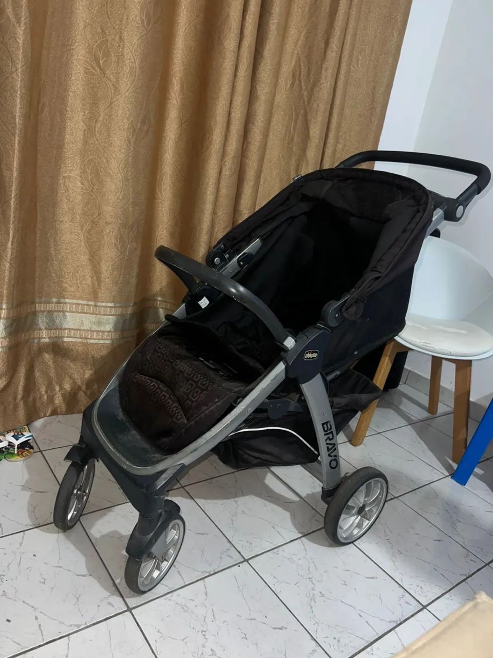 Carrinho de bebê  - Foto 3