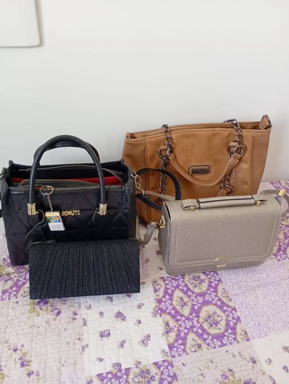 Bolsas conjunto 
