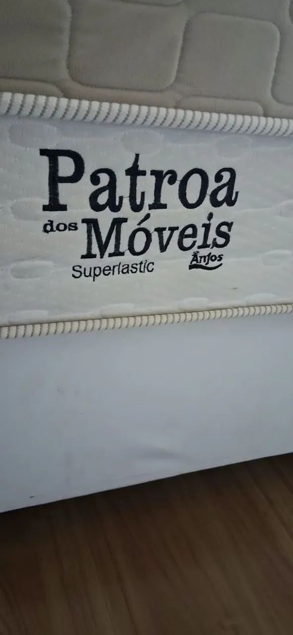 Cama box casal 600 - Foto 4