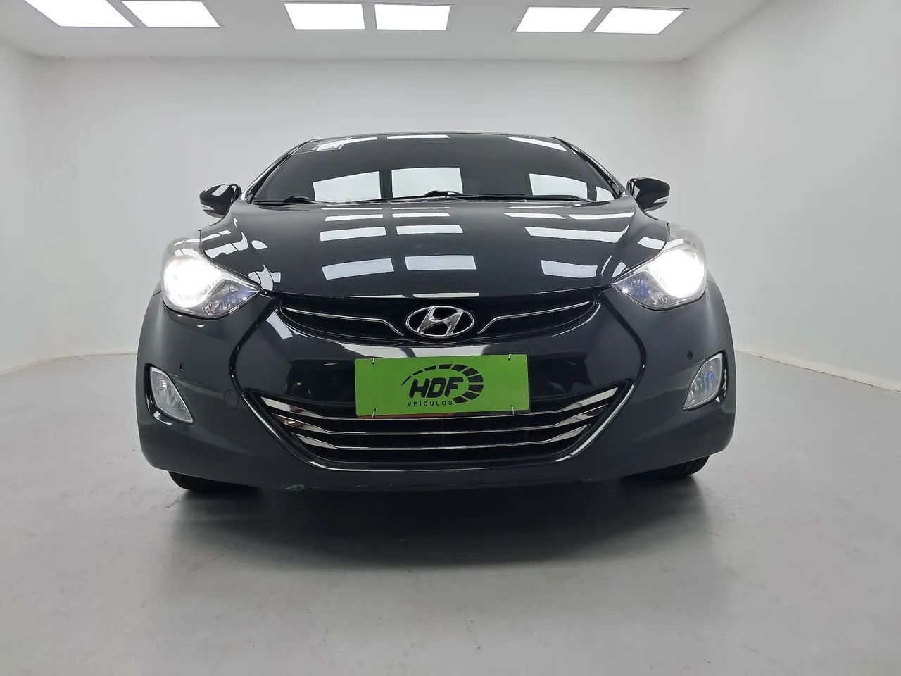 Hyundai Elantra 2014