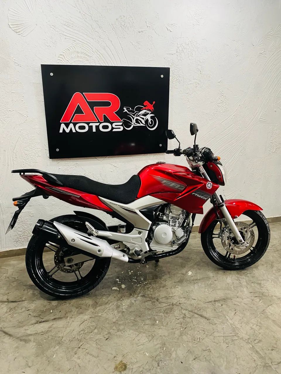 Fazer 250 injeção 2011 - Foto 5