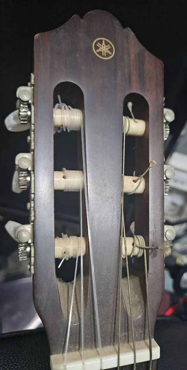 Violão Yamaha CG122MC - Foto 5