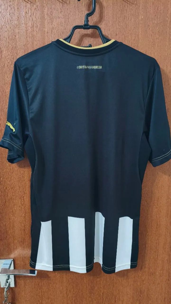Camisa Botafogo Puma 2013 - G - Foto 2