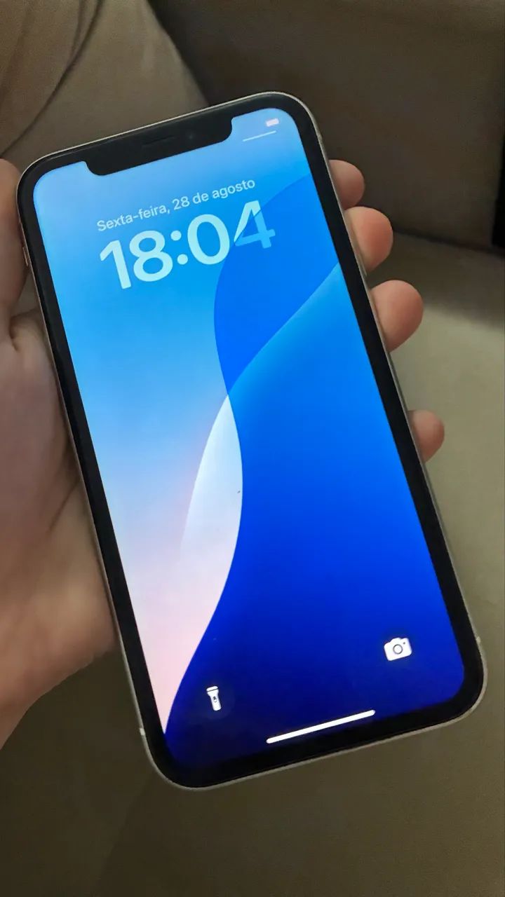 Vendo iPhone XR usado - Foto 2