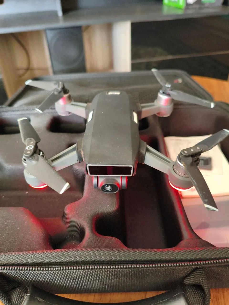 Drone Dji Spark Combo - Foto 2