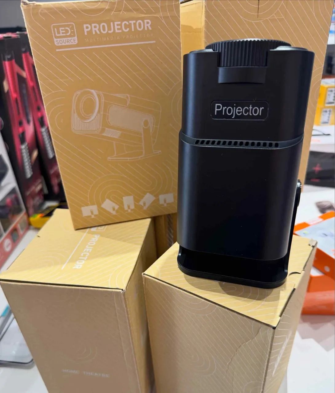 PROJETOR HY320 PROMOÇÃO  - Foto 4
