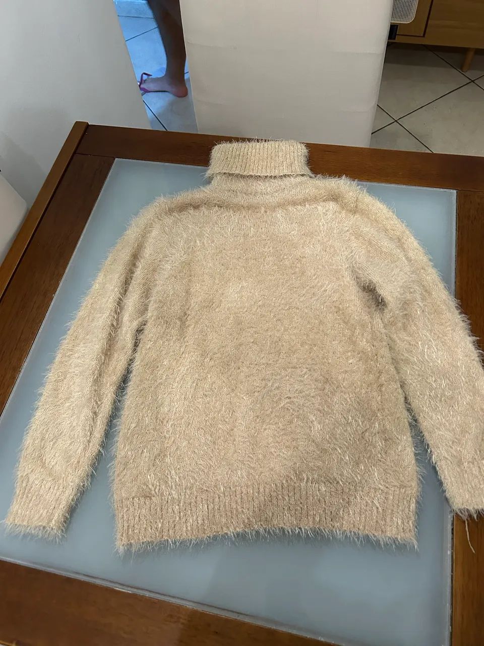 Casaco De Inverno Com Pelinhos - Foto 2