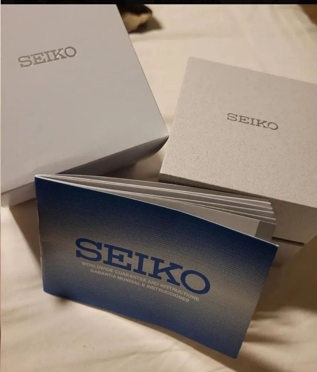 Relógio seiko cronógrafo - Foto 4