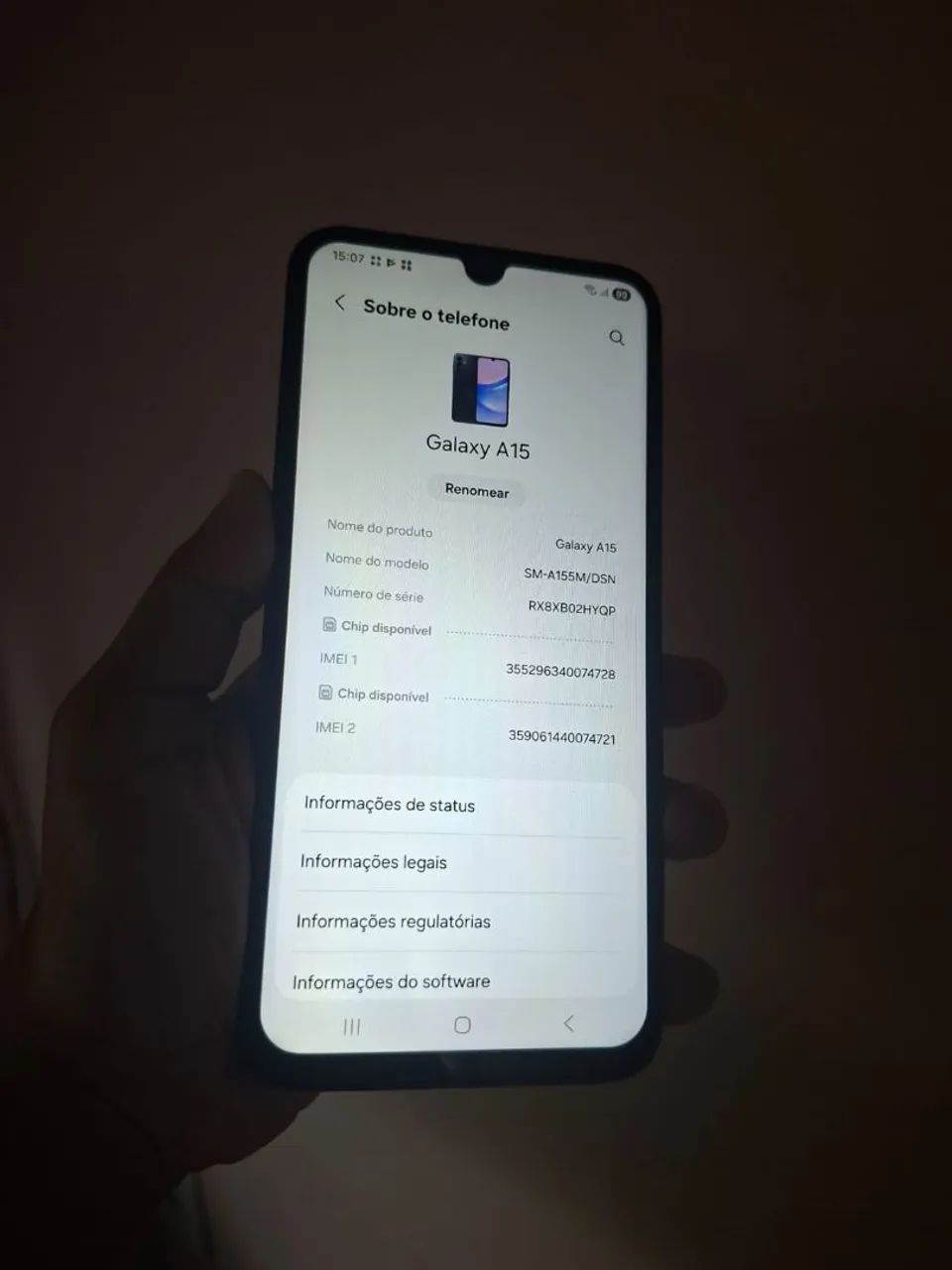 Samsung A15 - Foto 2