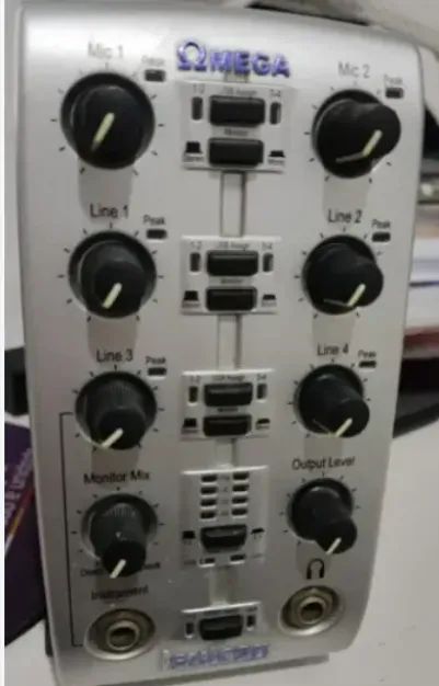Interface de Audio Lexicon - 6 Canais - Foto 4