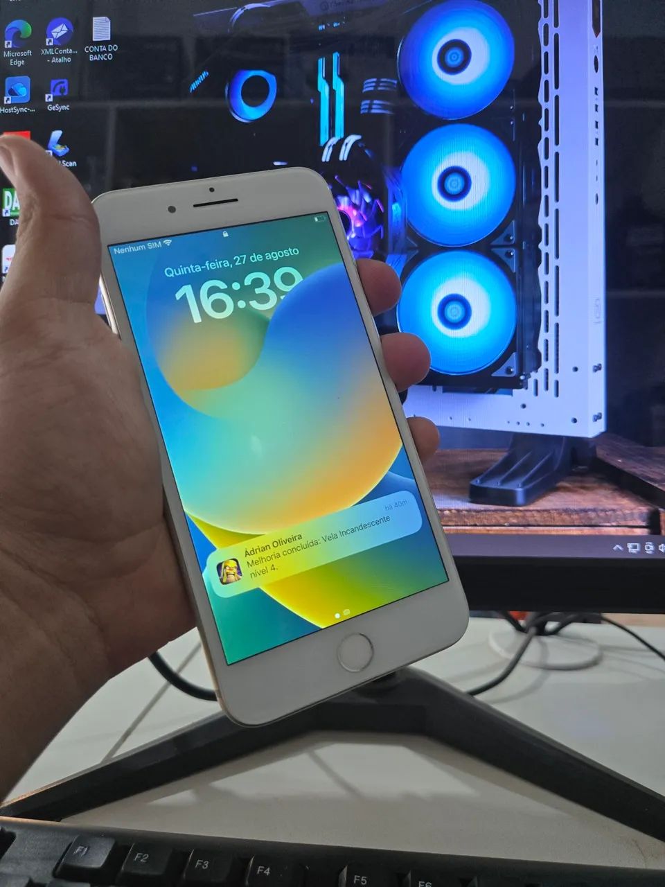 Iphone 8 Plus 