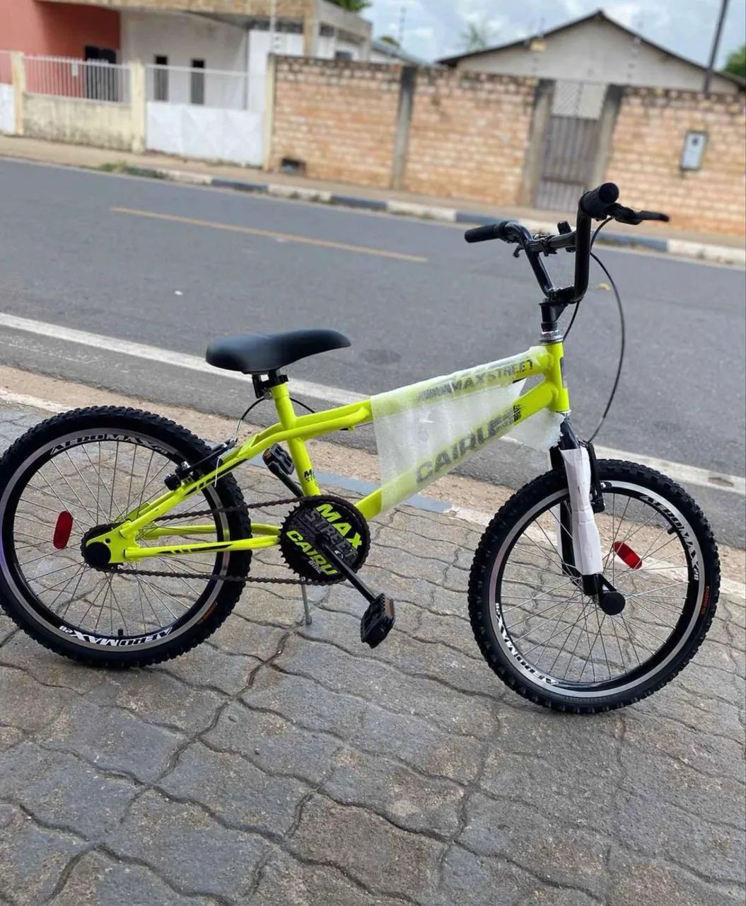 BICICLETA ARO 20 MASCULINO NA PROMOÇÃO ? - Foto 2