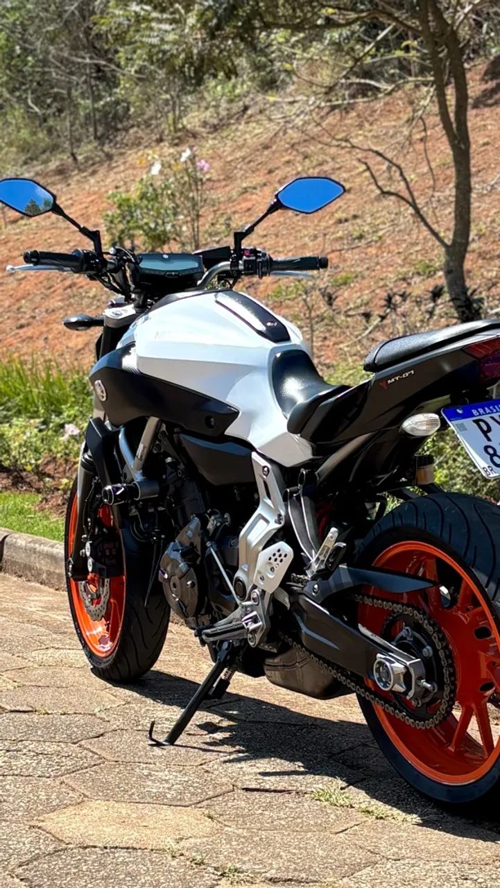 MT-07 Abs 2016 - Foto 5