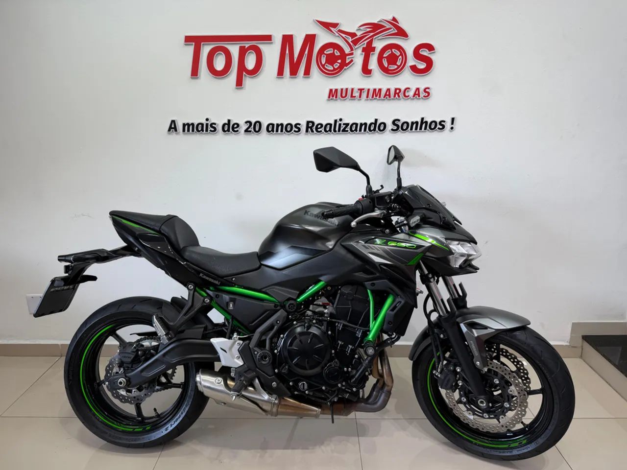 Kawasaki 650 2024 - 1499541281 | OLX