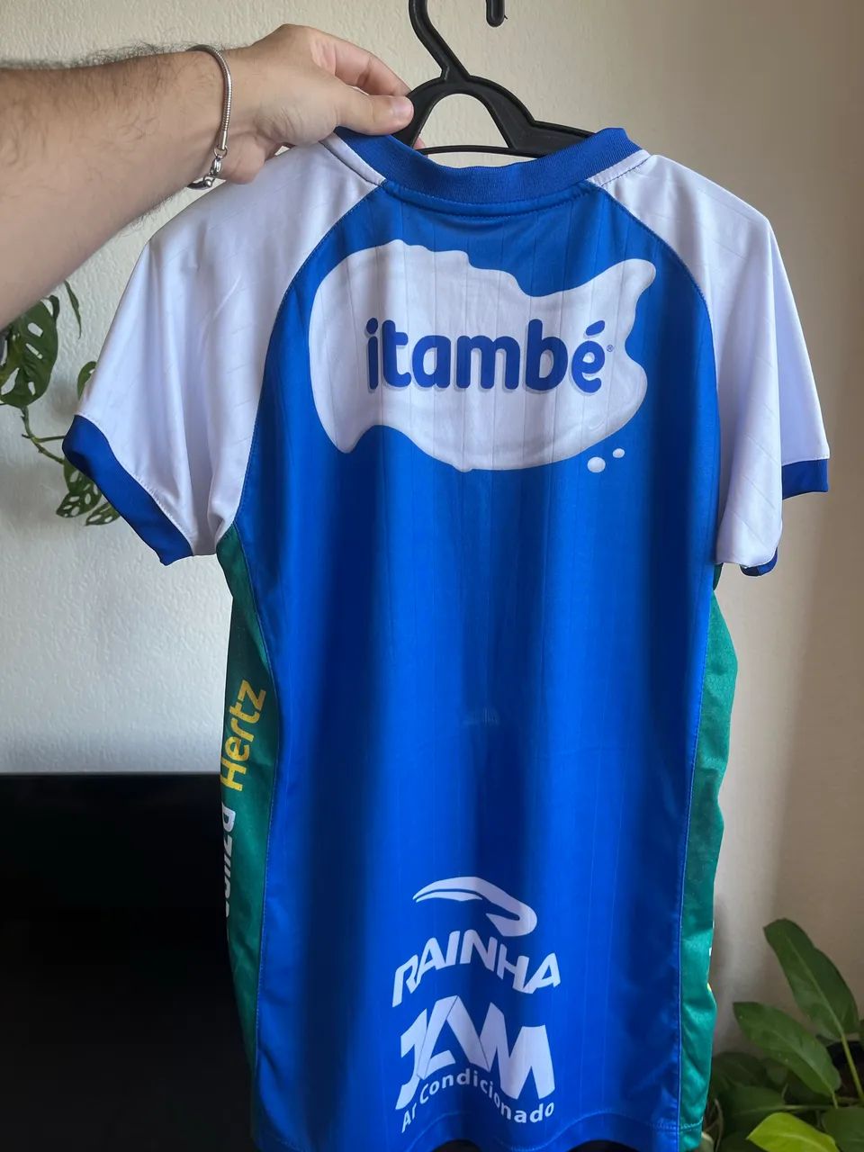 camisa rara minas vôlei - Foto 2